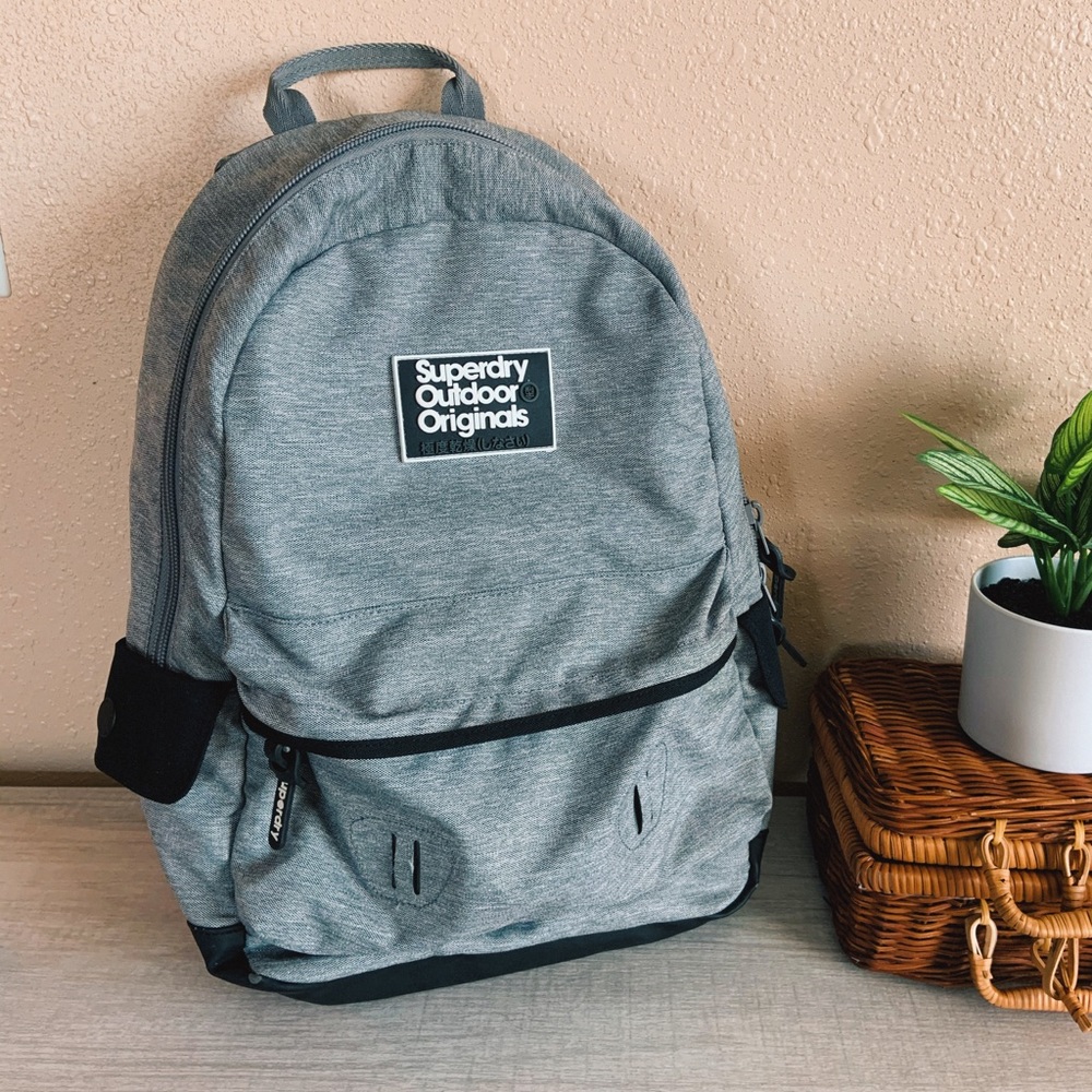 Superdry Outdoor Originals Backpack